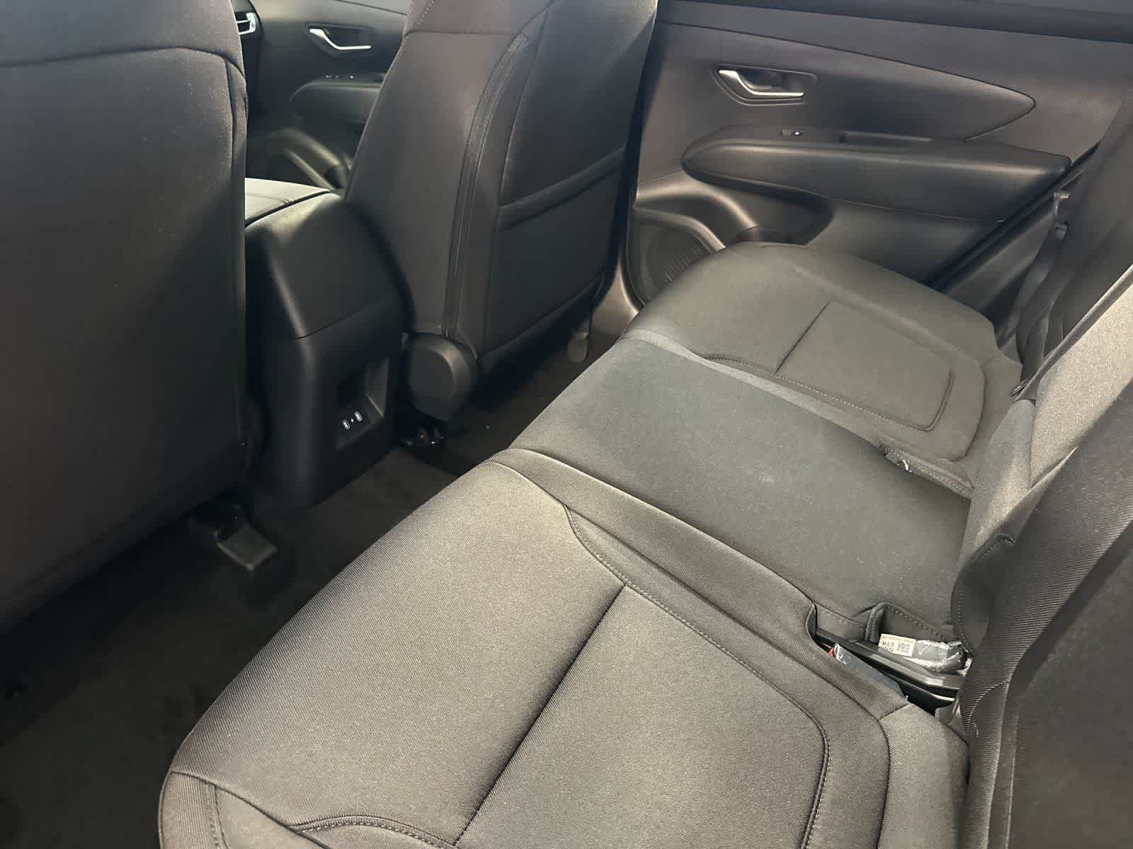 New 2026 Hyundai Tucson SE FWD image 4