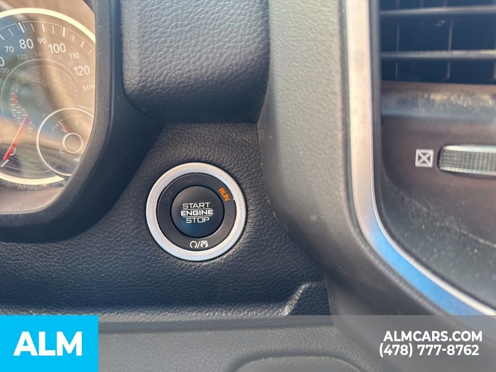 Used 2025 RAM 1500 Big Horn image 21