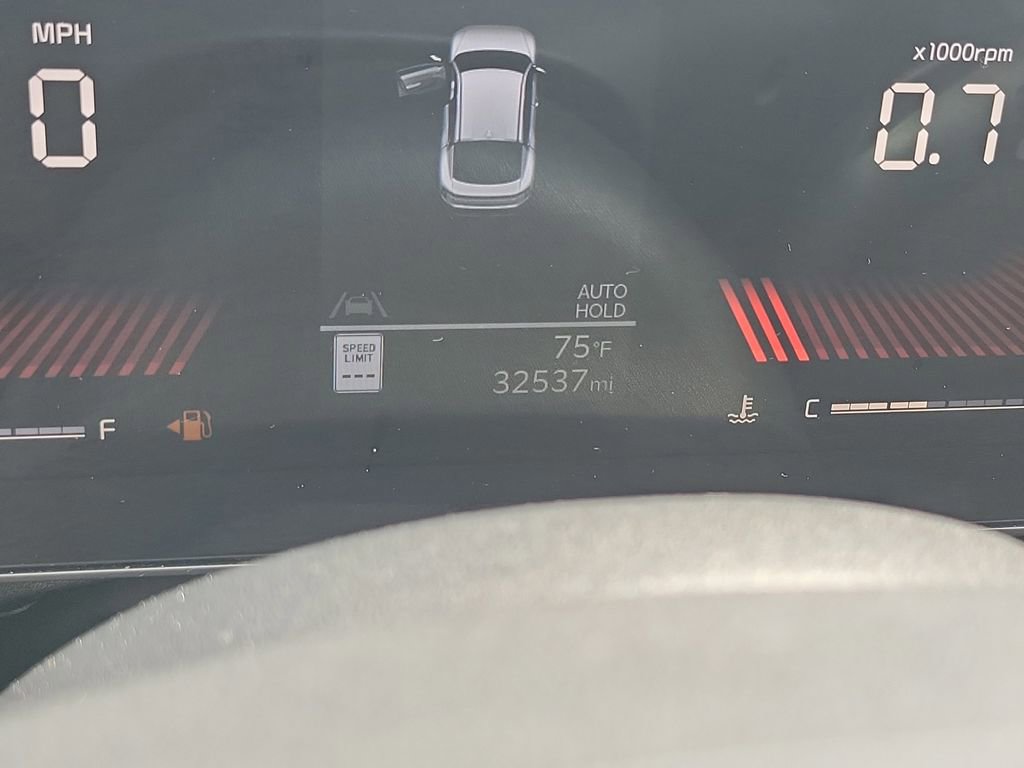 Used 2025 Kia K4 LXS FWD image 27
