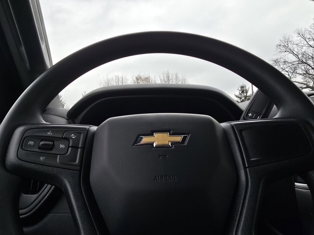 New 2026 Chevrolet Silverado 2500 Custom w/ Custom Convenience Package image 15