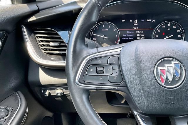 Used 2023 Buick Envision Essence FWD image 11