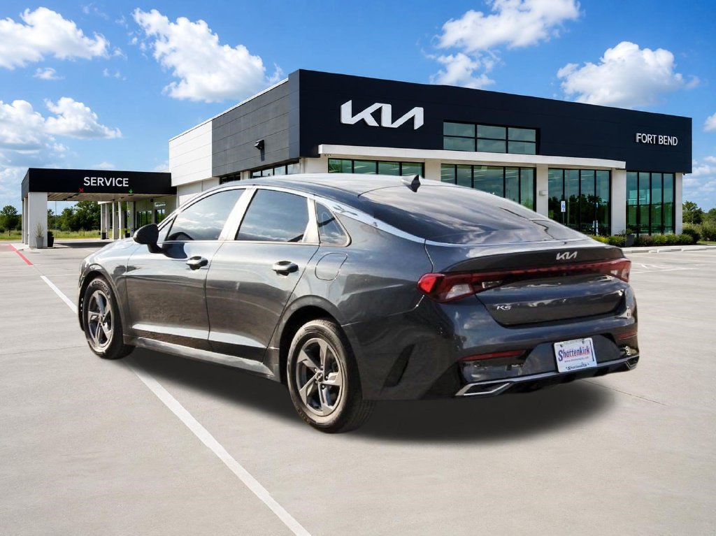Used 2022 Kia K5 LXS FWD image 7