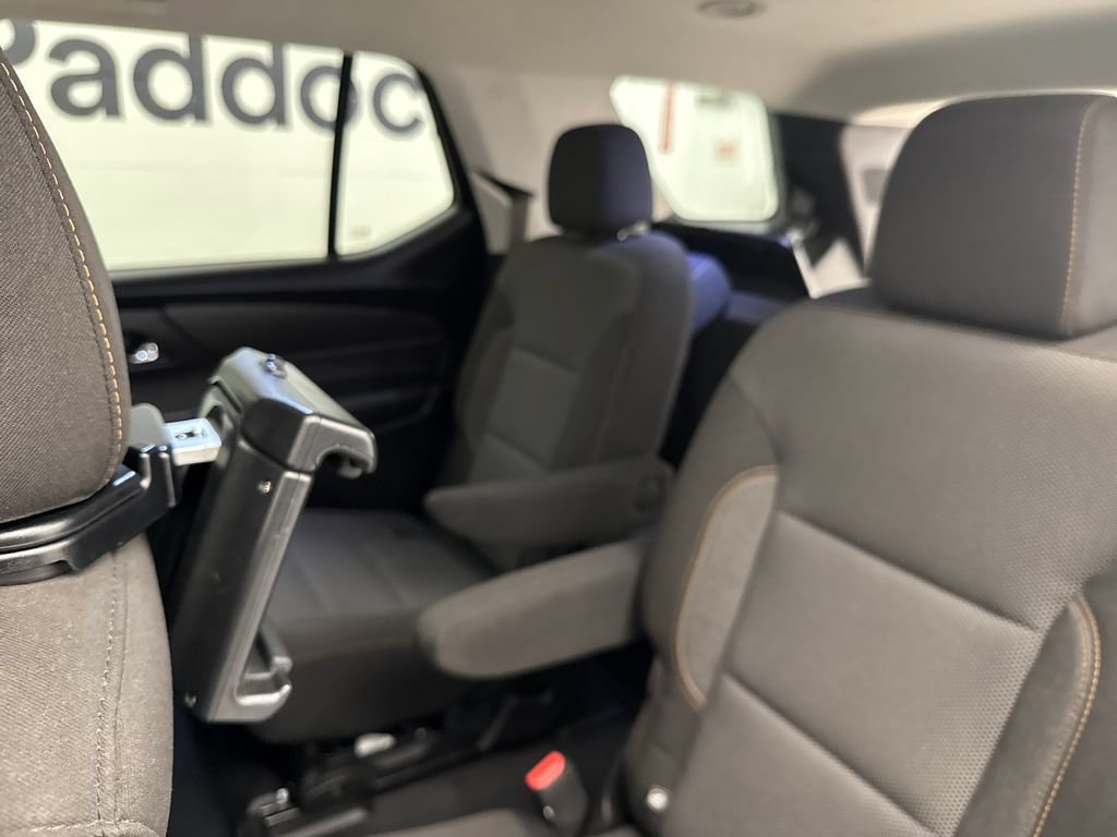 Used 2019 Chevrolet Traverse LT w/ LPO, Floor Liner Package AWD/4WD image 21