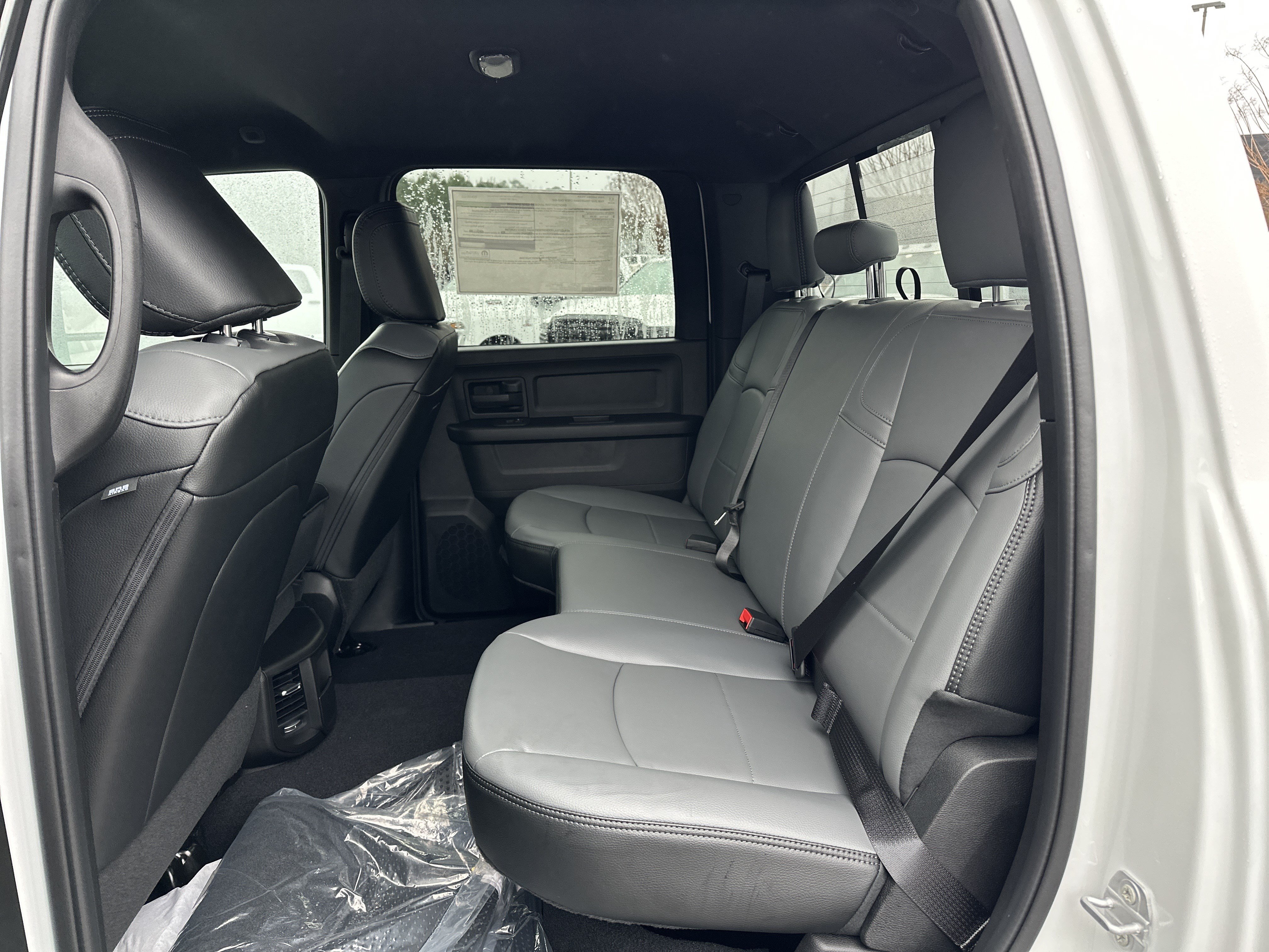 New 2026 RAM 2500 Tradesman AWD/4WD image 20