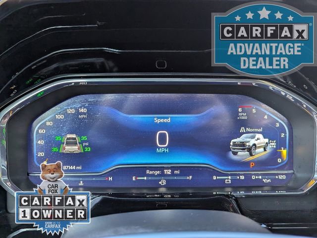 Used 2024 Chevrolet Silverado 1500 ZR2 image 14