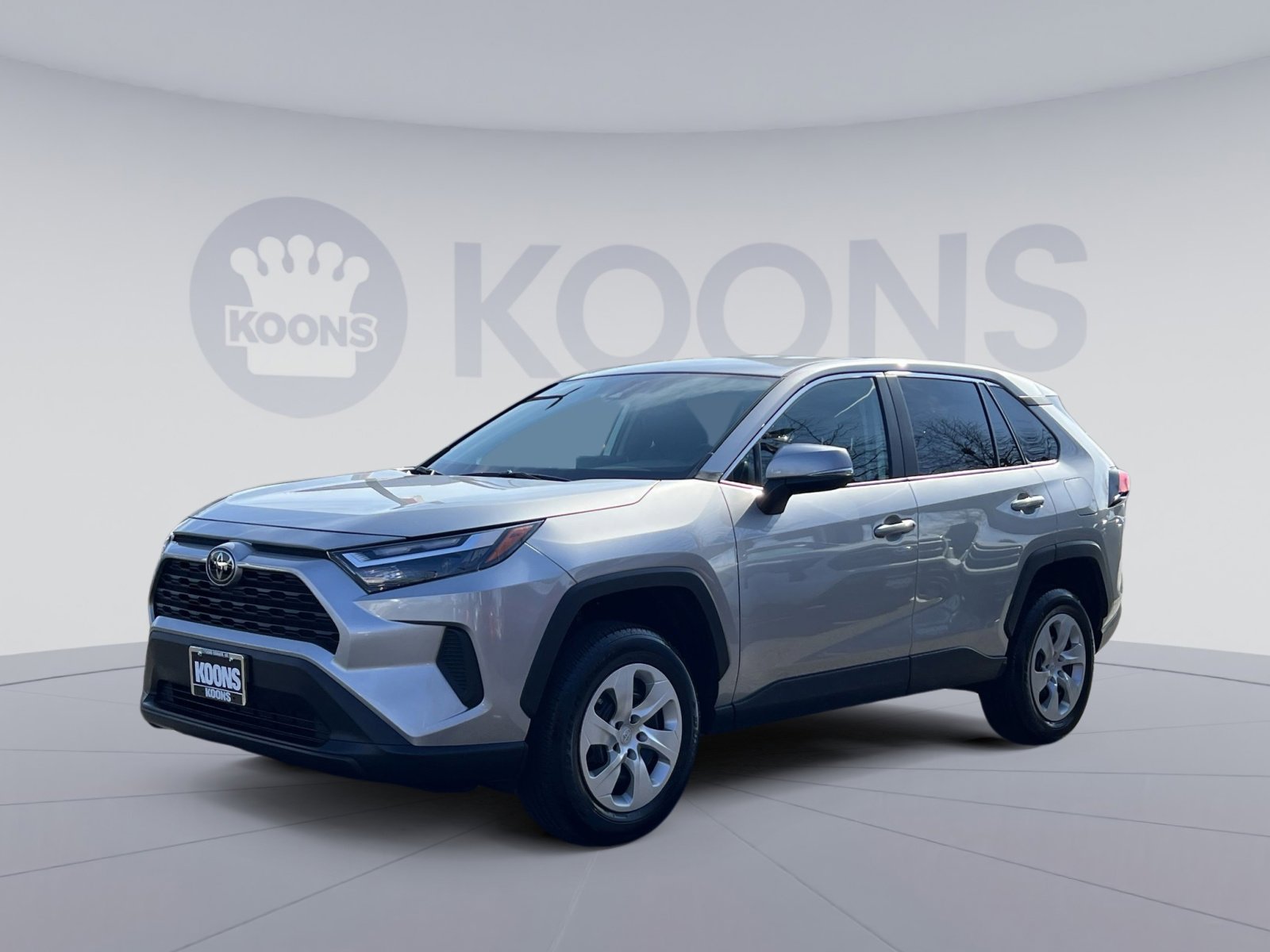 Used 2024 Toyota RAV4 LE