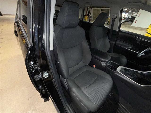Certified 2022 Toyota RAV4 LE image 16