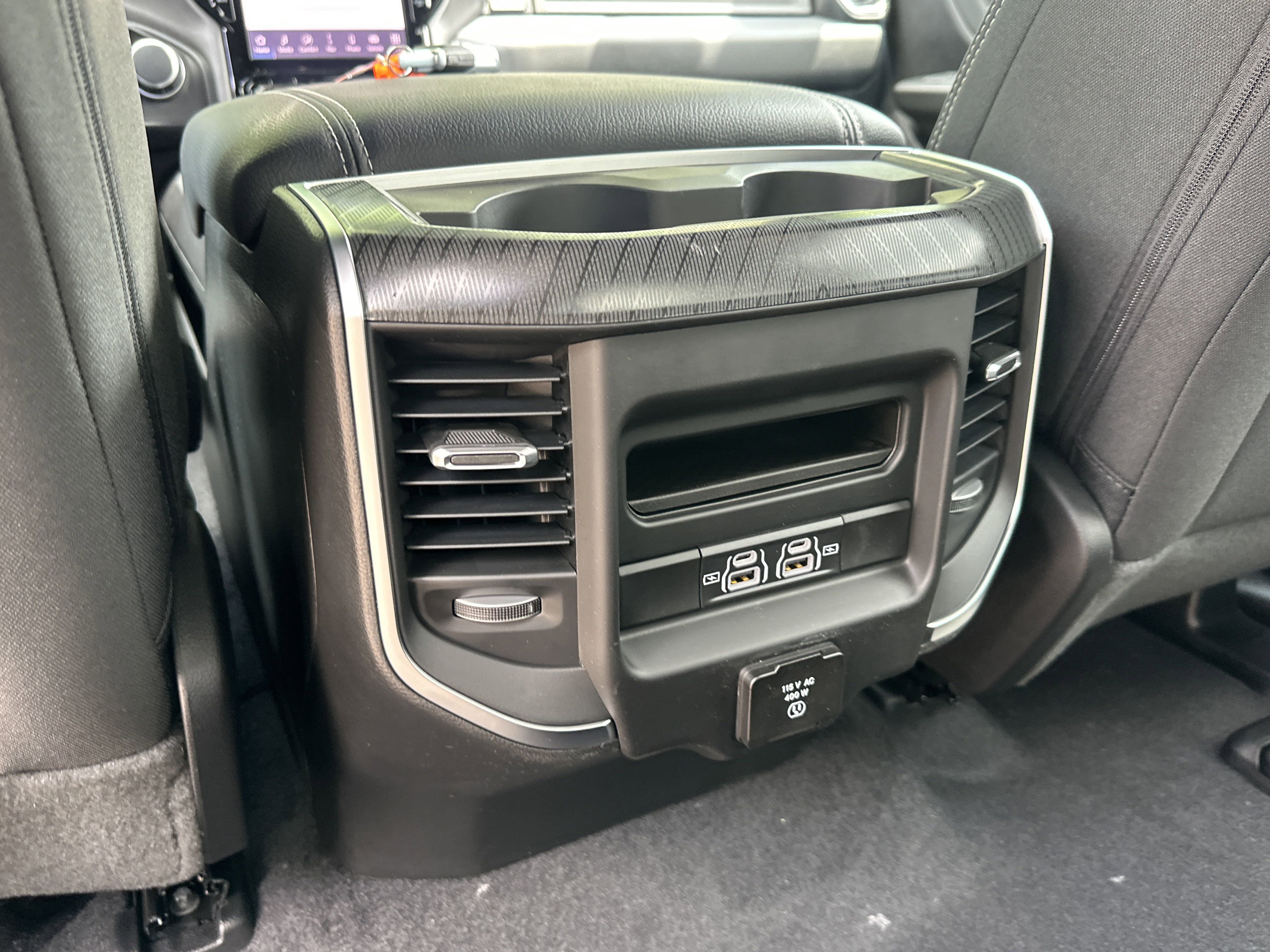 New 2026 RAM 1500 Big Horn AWD/4WD image 32