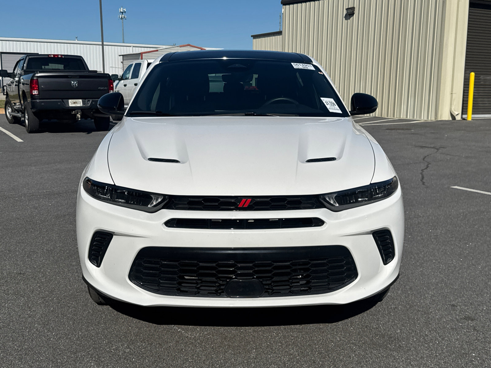 Used 2025 Dodge Hornet GT w/ GT Plus Package AWD/4WD image 2