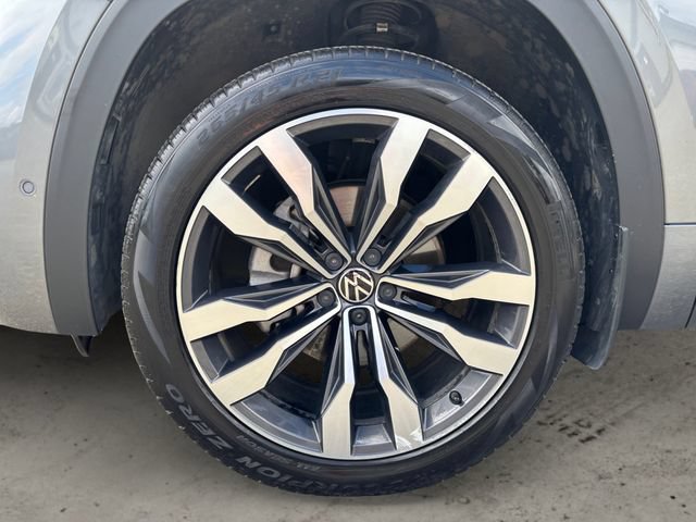 Used 2022 Volkswagen Atlas SEL Premium AWD/4WD image 9