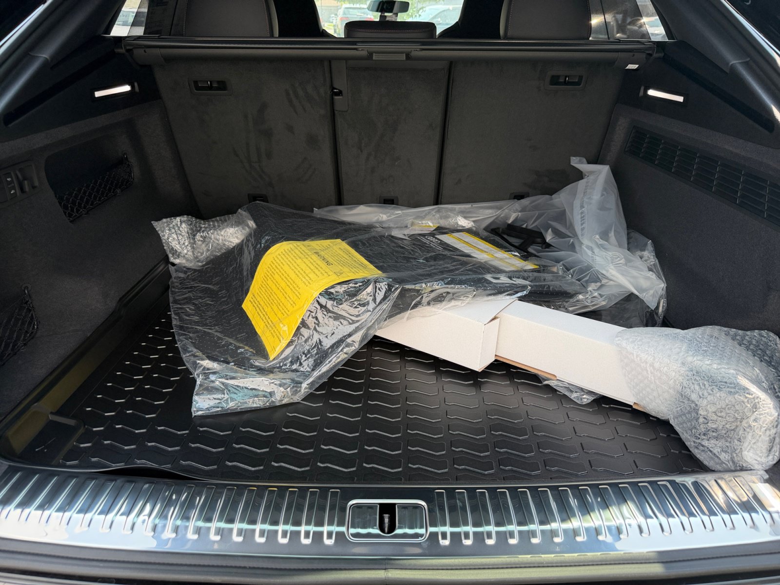 New 2026 Audi Q8 Prestige AWD/4WD image 27