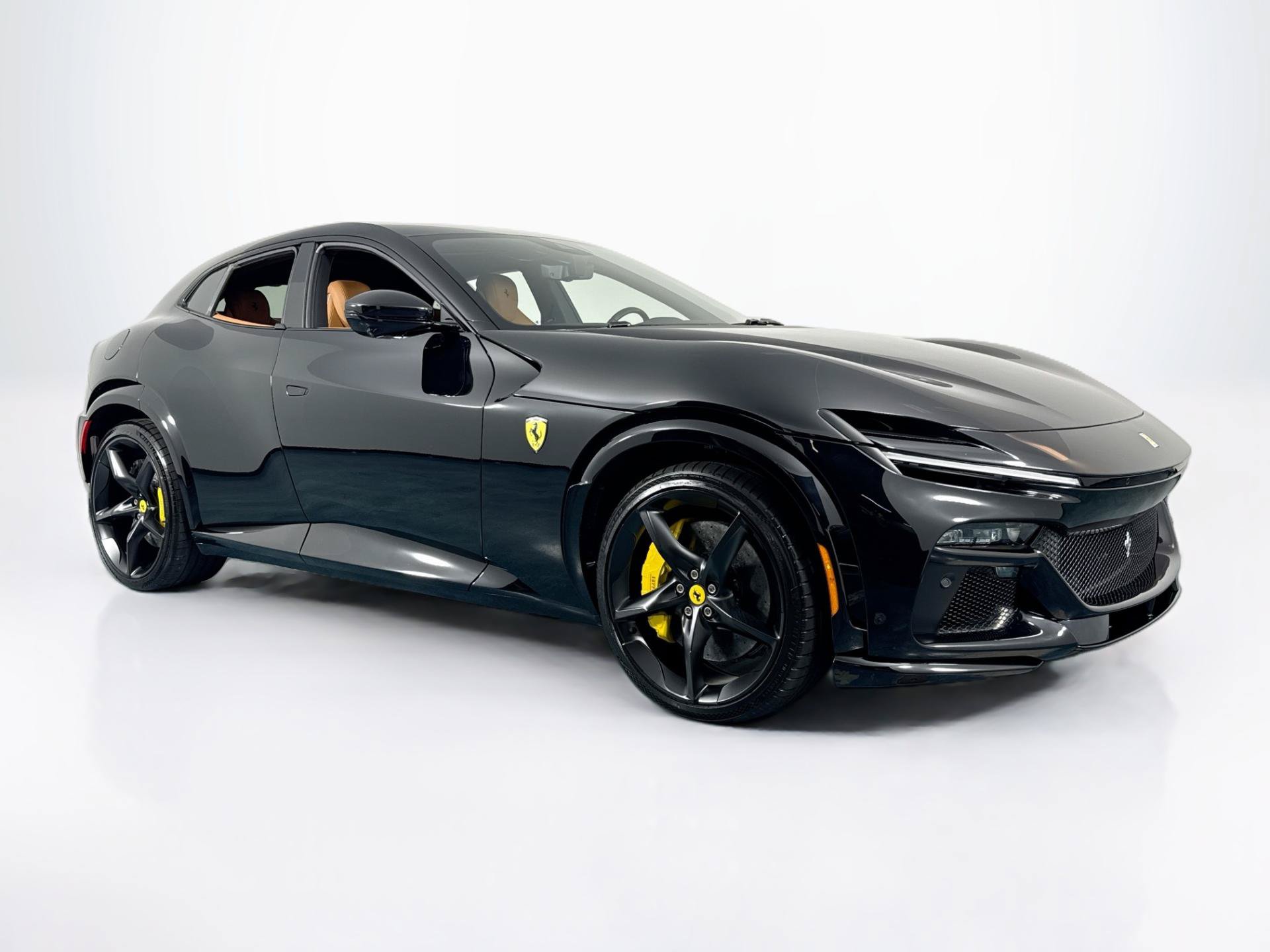 Used 2026 Ferrari Purosangue AWD/4WD image 3