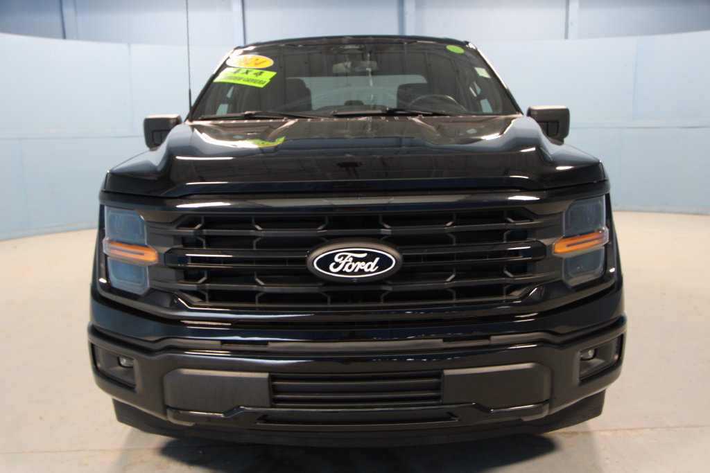 Used 2024 Ford F150 XLT w/ XLT Black Appearance Package RWD image 25