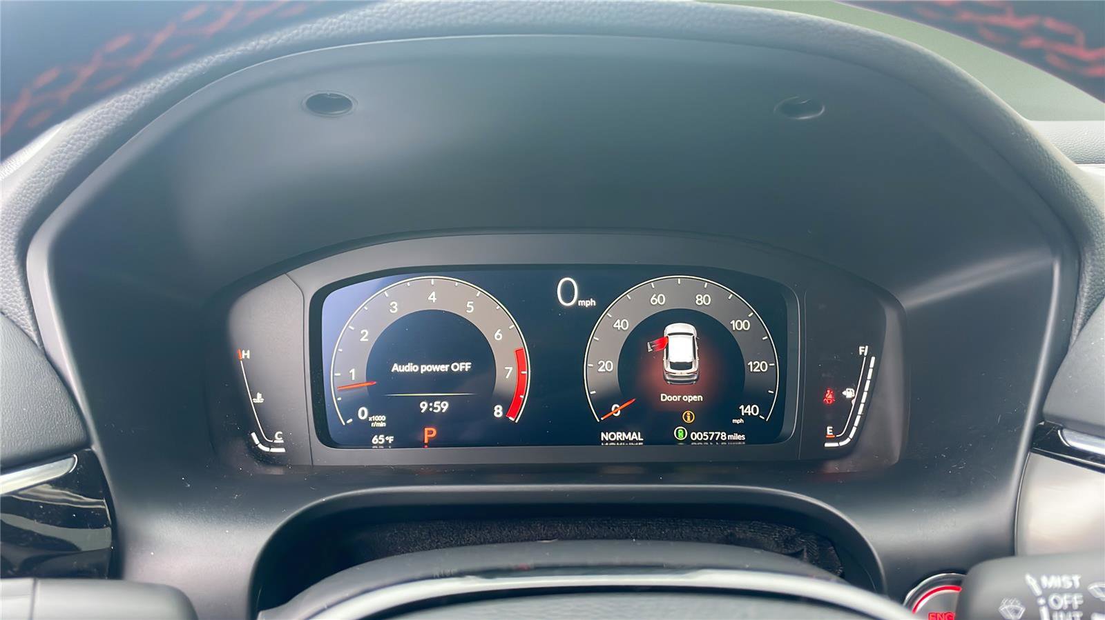 Used 2025 Acura ADX A-Spec image 10