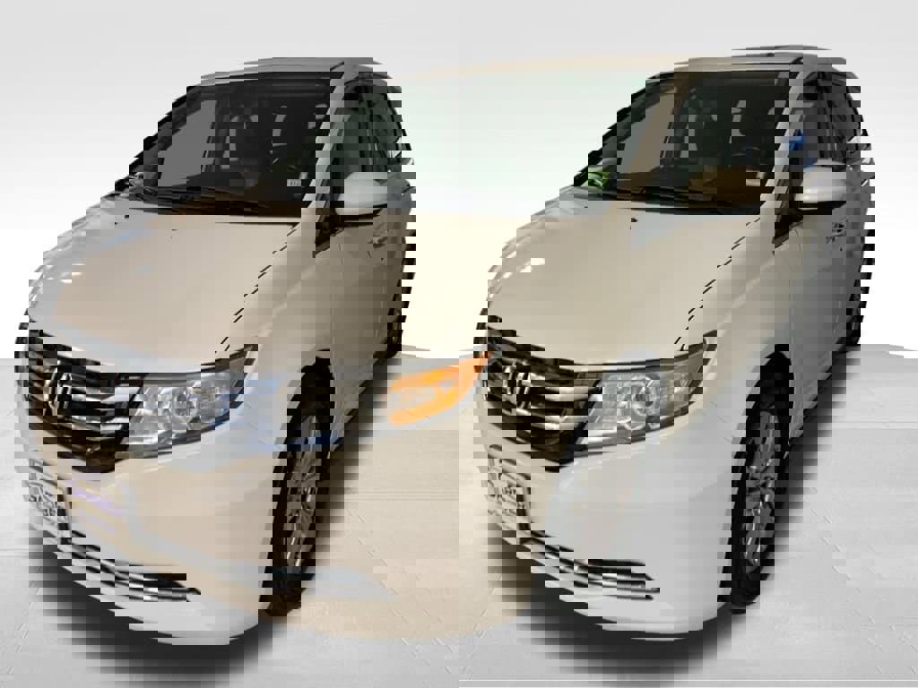 Used 2016 Honda Odyssey EX-L