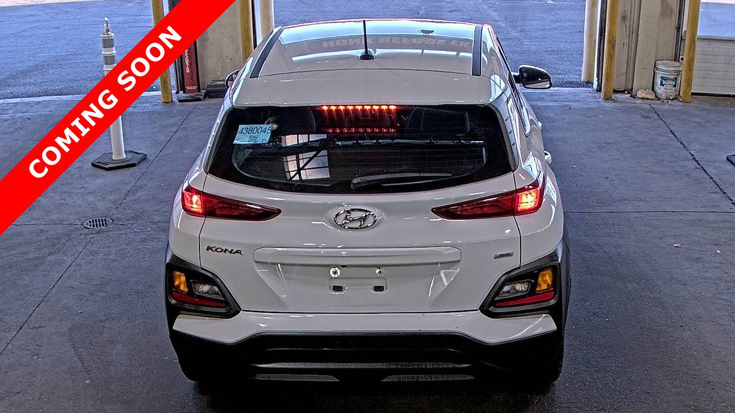 Used 2021 Hyundai Kona SE AWD/4WD image 4
