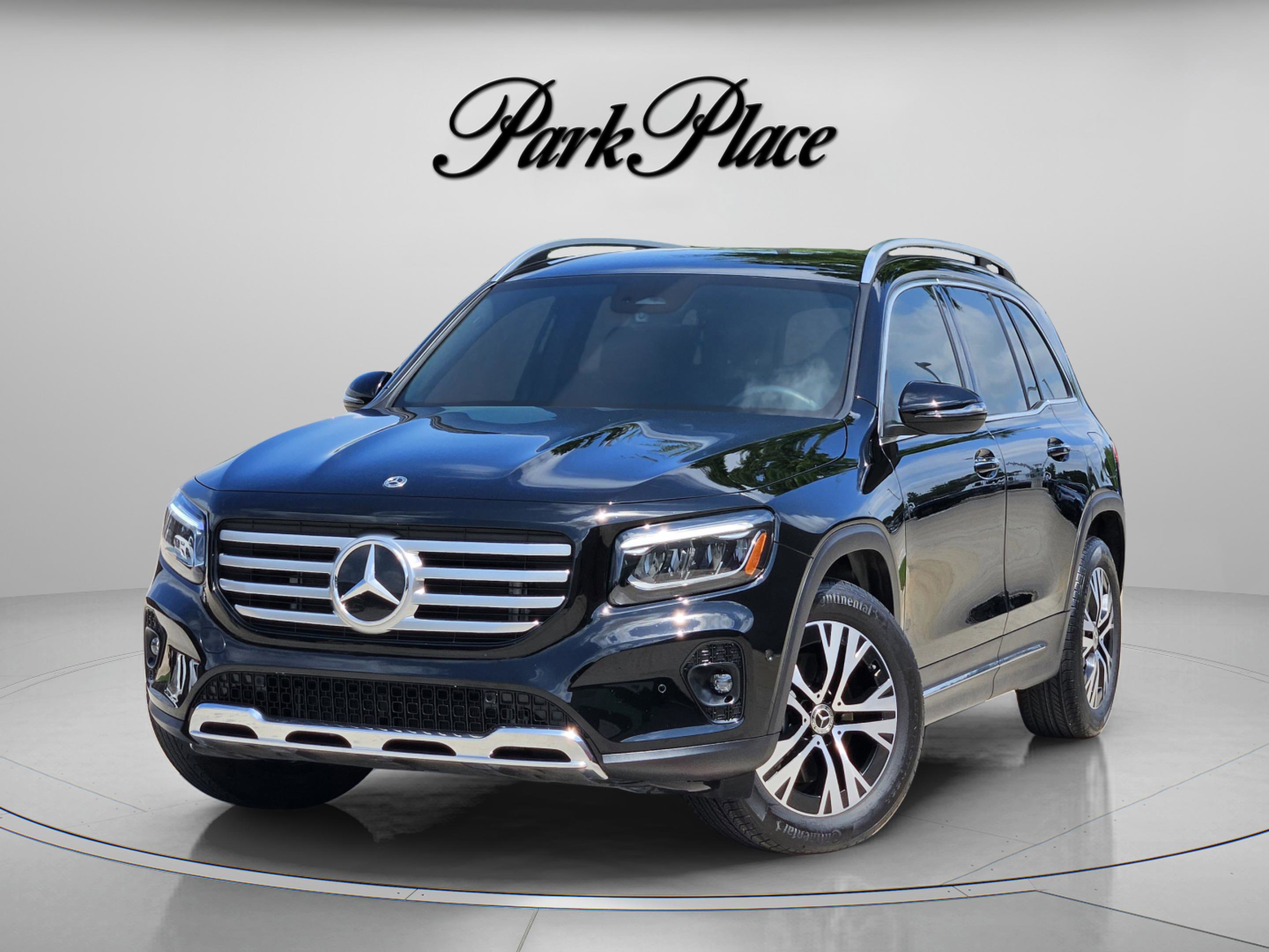 Certified 2025 Mercedes-Benz GLB 250 image 1