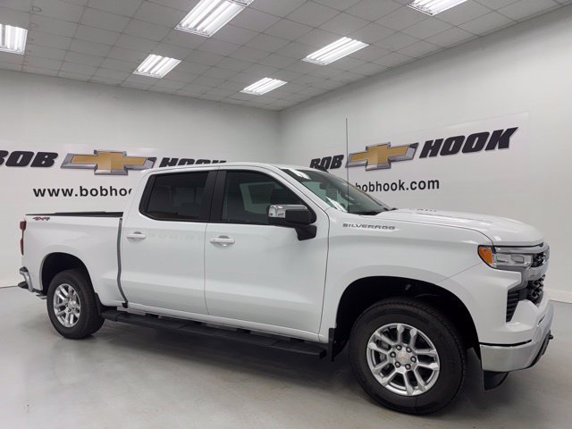 New 2026 Chevrolet Silverado 1500 LT w/ Protection Package AWD/4WD image 3