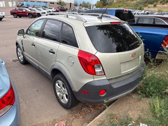 Used 2014 Chevrolet Captiva Sport LS FWD image 3