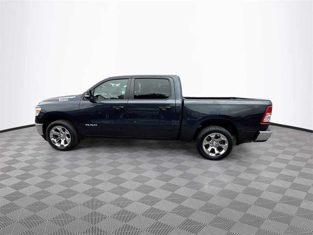 Used 2021 RAM 1500 Big Horn image 5