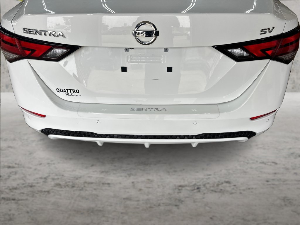 Used 2022 Nissan Sentra SV FWD image 14