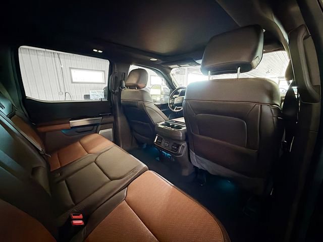 Used 2024 Ford F150 King Ranch w/ FX4 Off-Road Package image 11