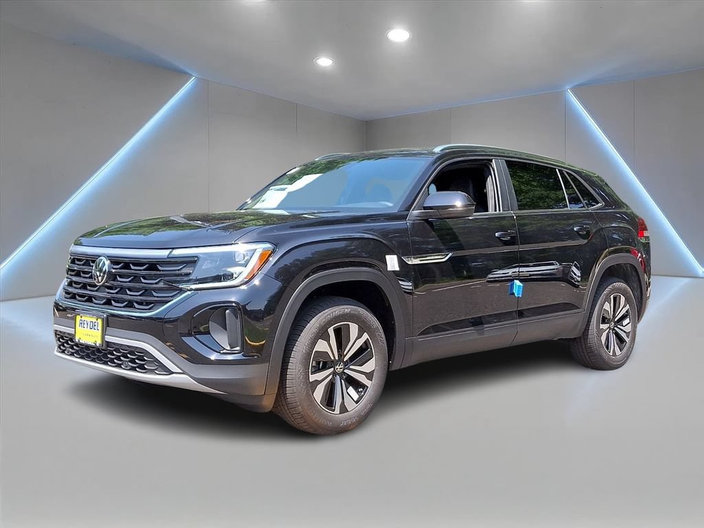 New 2026 Volkswagen Atlas Cross Sport SE
