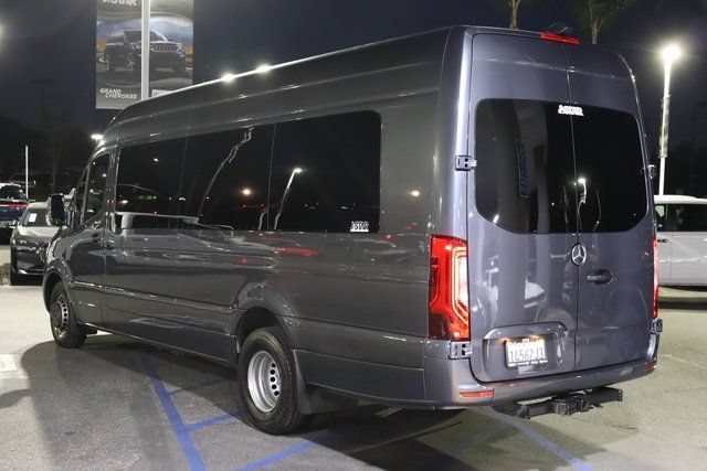 Used 2021 Mercedes-Benz Sprinter 3500 image 7