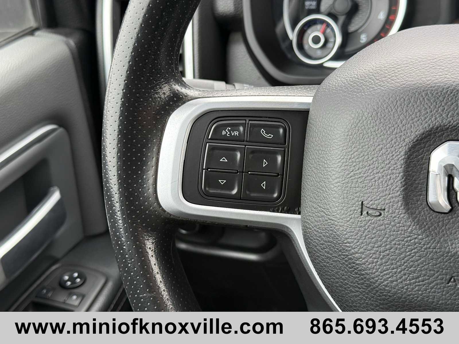 Used 2022 RAM 2500 Big Horn image 16