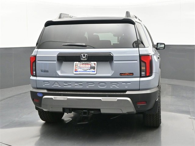 New 2026 Honda Passport TrailSport image 5
