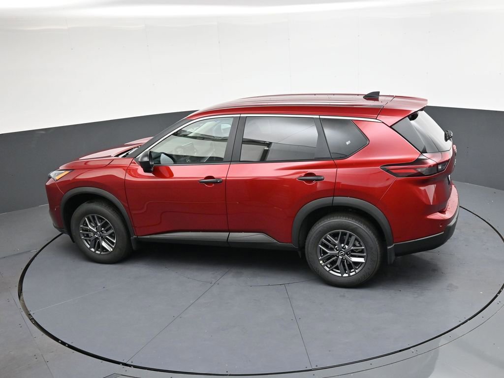 Certified 2026 Nissan Rogue S image 21