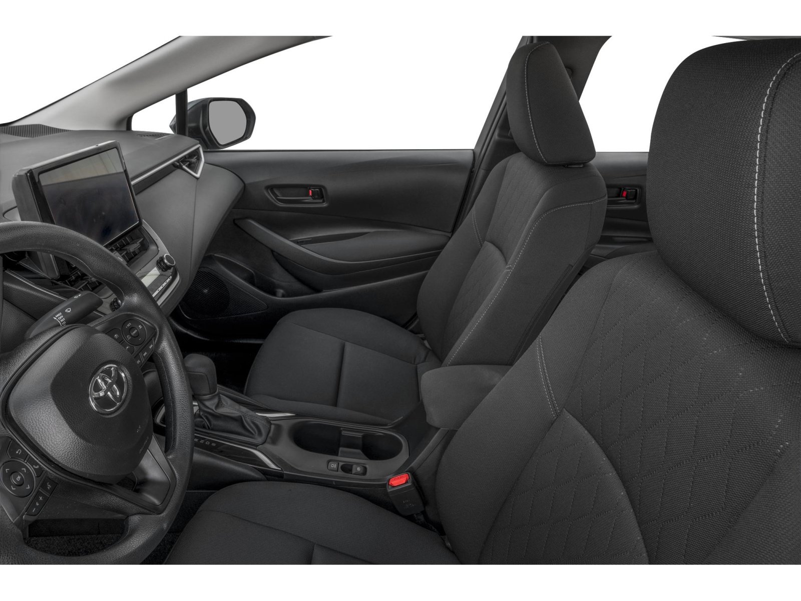 Used 2025 Toyota Corolla LE FWD image 8