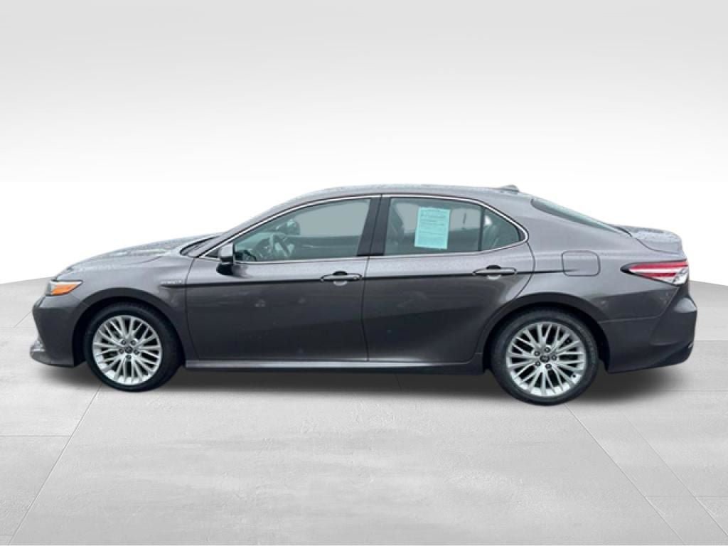 Used 2020 Toyota Camry XLE w/ Driver Assist Package FWD video 2