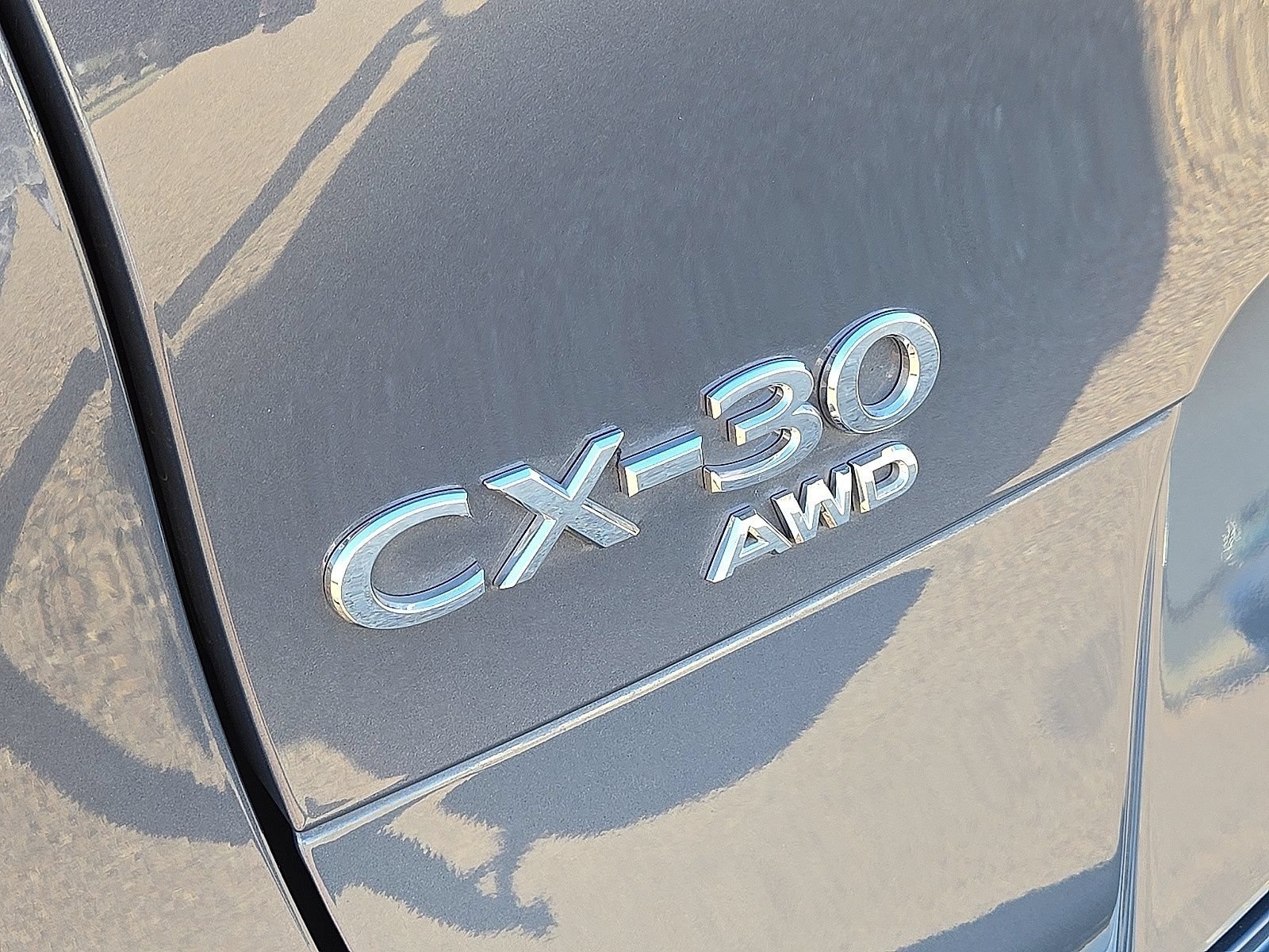 Used 2023 MAZDA CX-30 AWD 2.5 S w/ Preferred Package image 12