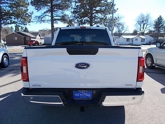 Used 2023 Ford F150 XLT w/ Equipment Group 301A Mid AWD/4WD image 5