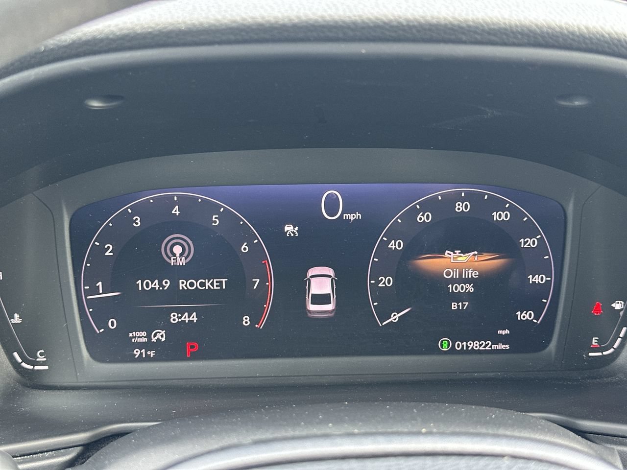 Used 2024 Honda Accord LX image 16