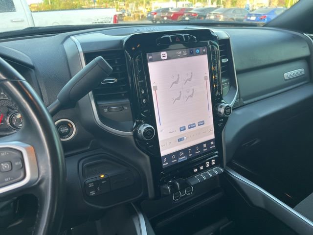 Used 2024 RAM 3500 Big Horn w/ Night Edition image 24