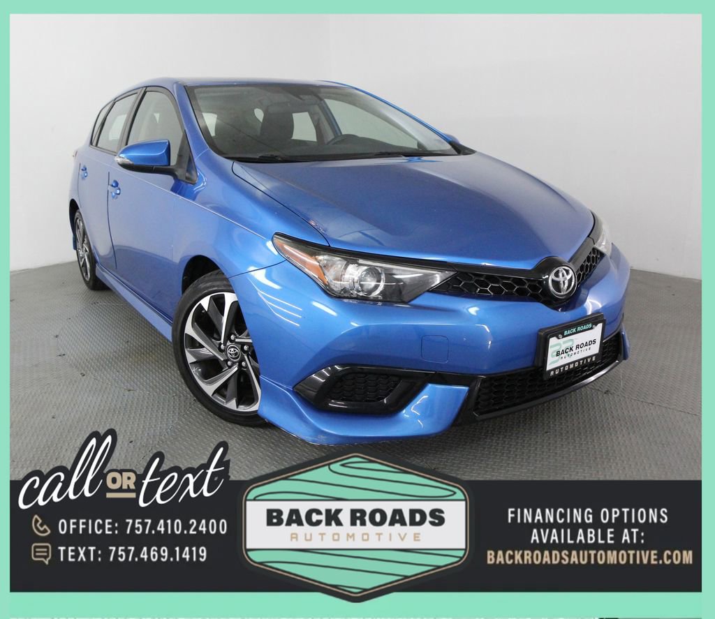 Used 2017 Toyota Corolla iM