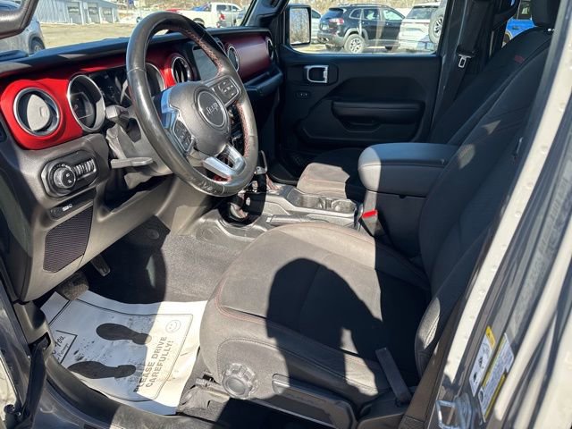 Used 2020 Jeep Gladiator Rubicon image 22