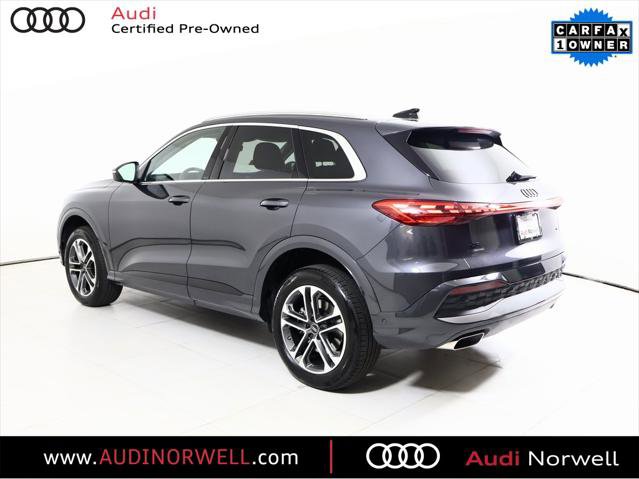 Certified 2025 Audi Q5 Premium Plus w/ Premium Plus image 14