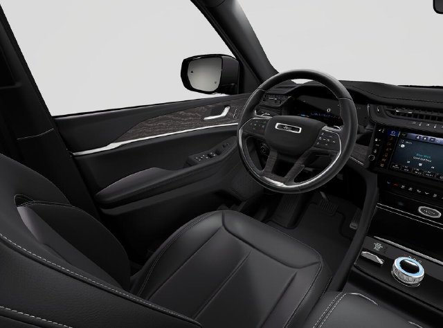 New 2027 Jeep Grand Cherokee Limited AWD/4WD image 8