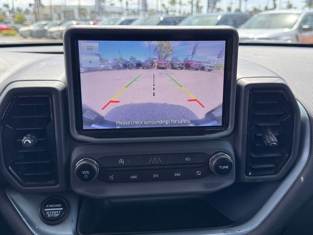 Certified 2023 Ford Bronco Sport Badlands AWD/4WD image 26