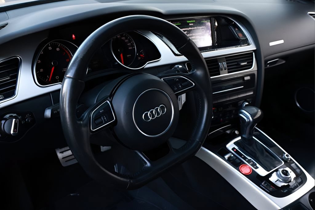 Used 2016 Audi A5 2.0T Premium Plus w/ Technology Package AWD/4WD image 23