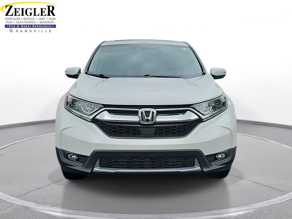 Used 2019 Honda CR-V EX-L image 2