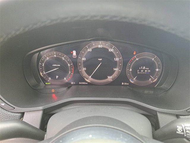 Used 2024 MAZDA CX-90 3.3 Turbo S image 12