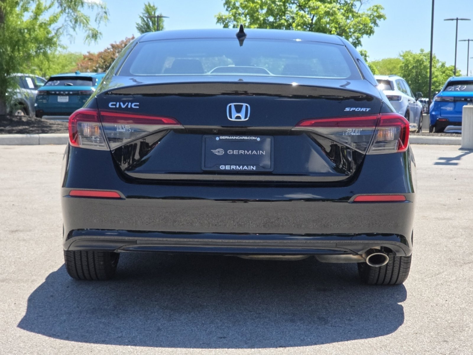 Certified 2023 Honda Civic Sport image 19