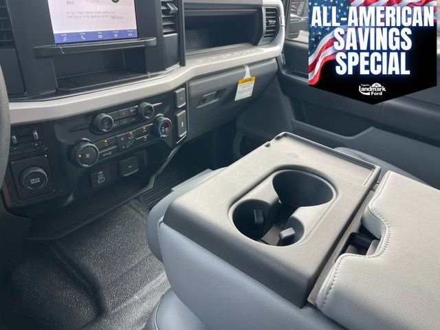 New 2026 Ford F450 XL w/ XL Chrome Package RWD image 23