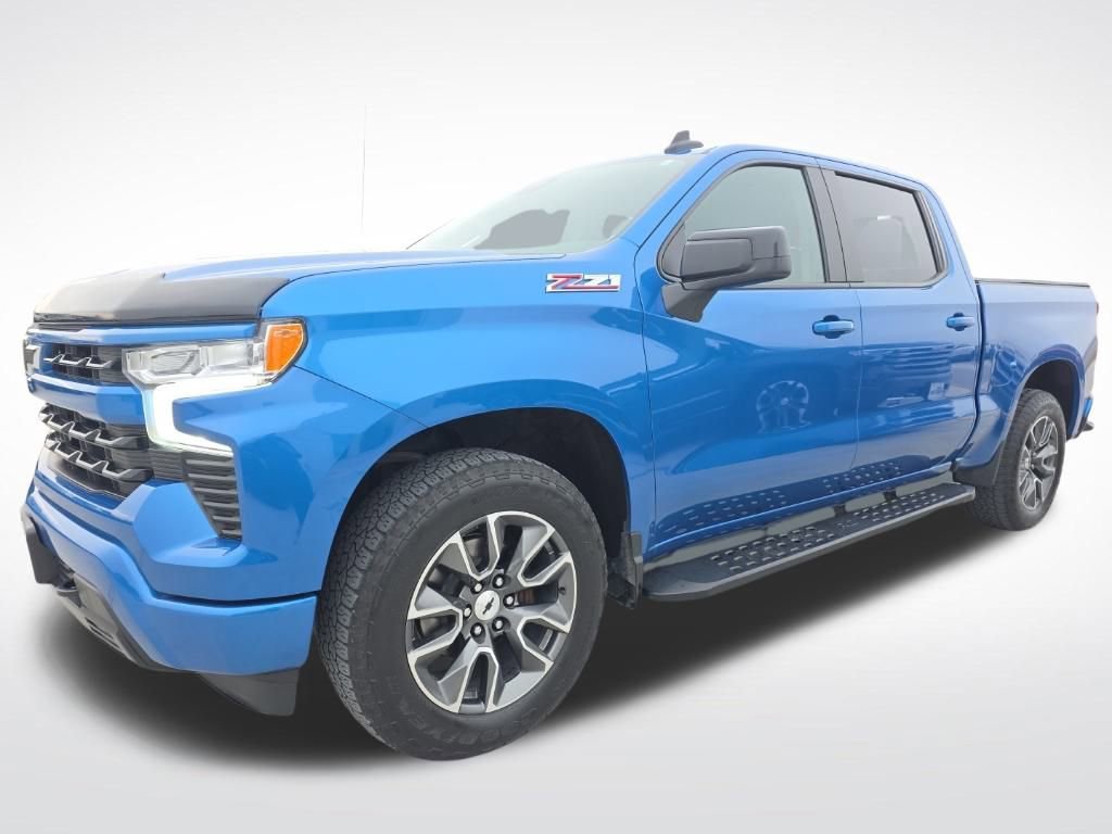 Used 2023 Chevrolet Silverado 1500 RST image 19