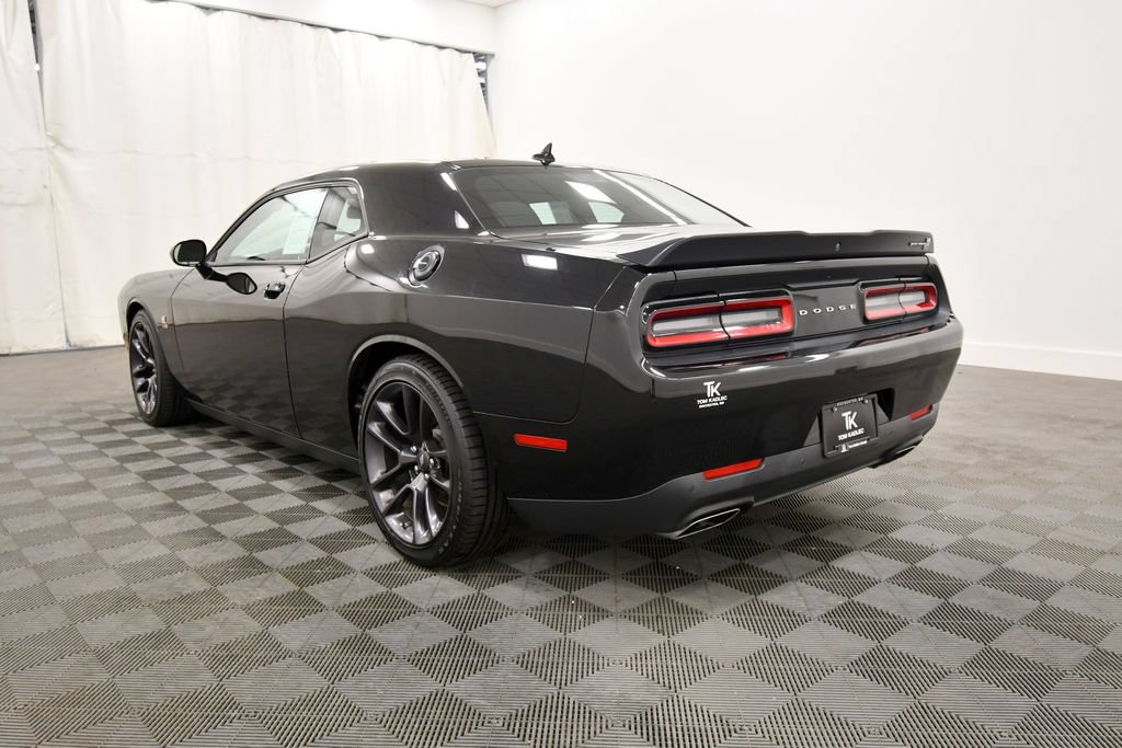 Used 2020 Dodge Challenger R/T Scat Pack RWD image 5