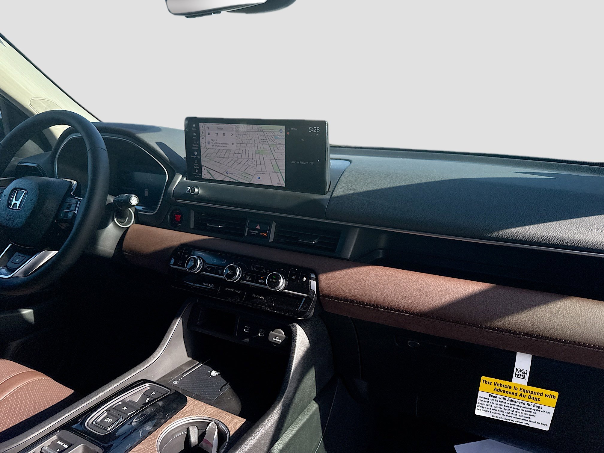 New 2026 Honda Pilot Elite image 26